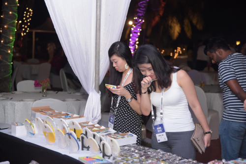 Welcome Drinks Reception