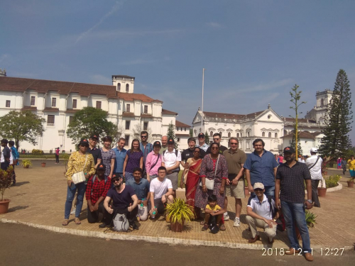 AVAR Day Tour