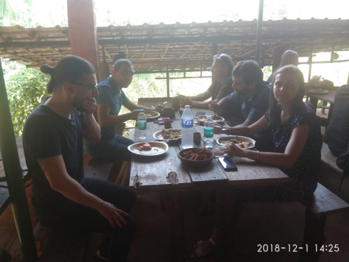 AVAR Day Tour