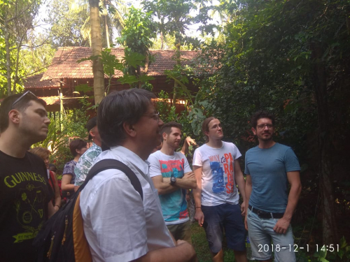 AVAR Day Tour