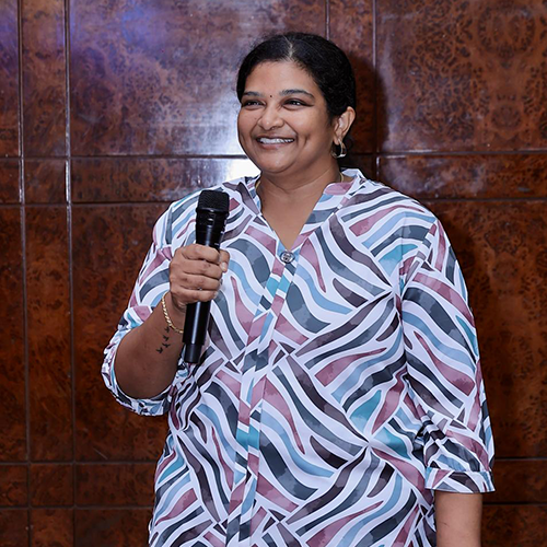 Vimalaasree Anandhan
